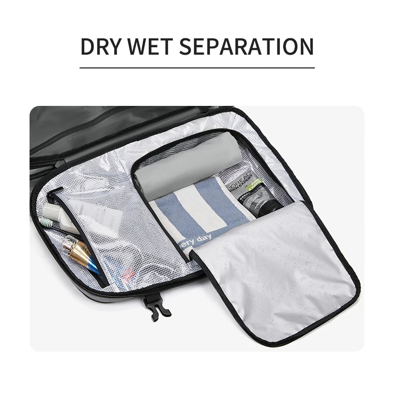 GetawayPack - Moonlight Mist Silver